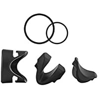 Garmin GRSOPVAR Soporte para tija- Unisex Adulto- Negro- Talla Única
